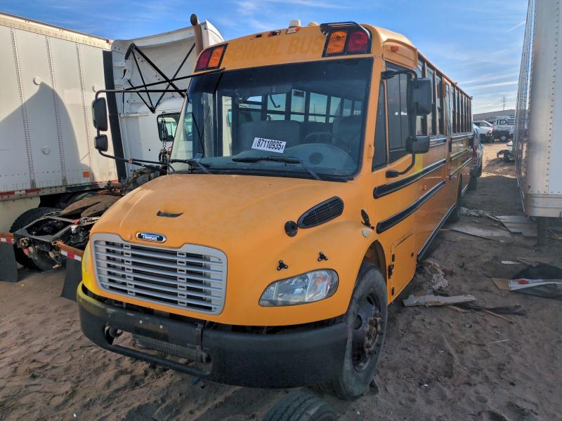 2011 Freightliner Saf-t-liner C2 მანქანა იყიდება აუქციონზე, vin: 4UZABRDT1BCAX9069, აუქციონის ნომერი: 87110935