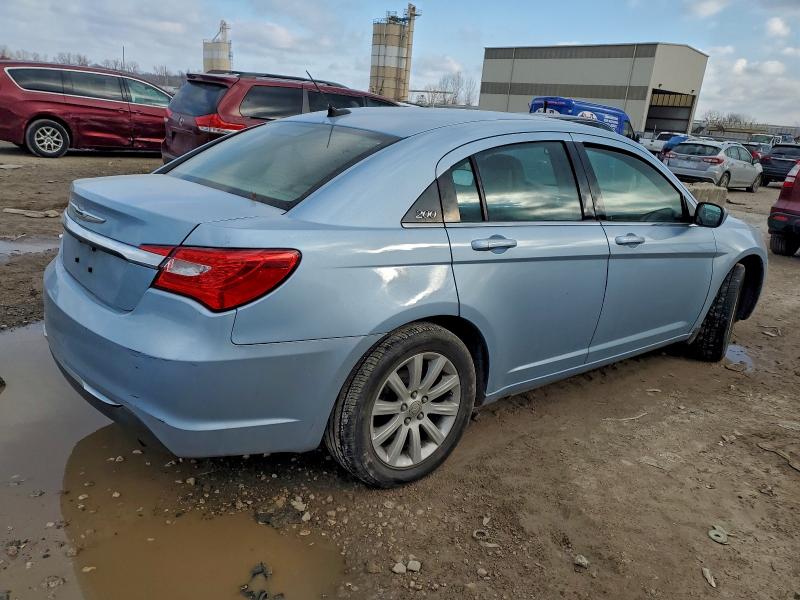 Продаж на аукціоні авто 2014 Chrysler 200, vin: 1C3CCBBB7EN191302, номер лоту: 96141405