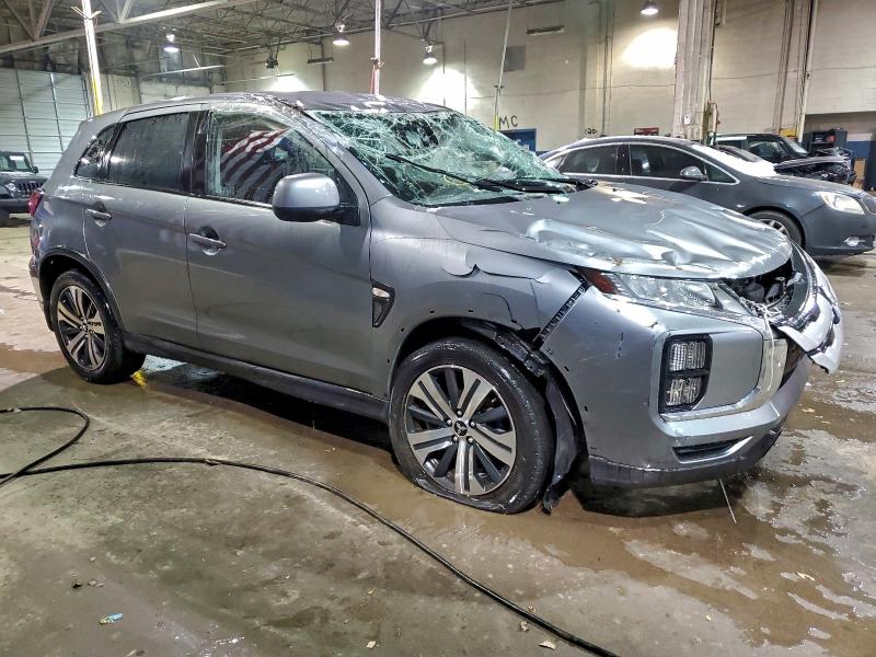 Продаж на аукціоні авто 2023 Mitsubishi Outlander Sport, vin: JA4ARUAU1PU007491, номер лоту: 94727415