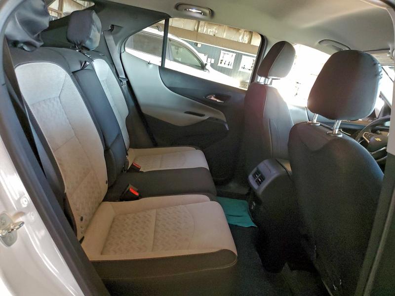 Продаж на аукціоні авто 2022 Chevrolet Equinox, vin: 3GNAXUEV3NL190079, номер лоту: 97160935
