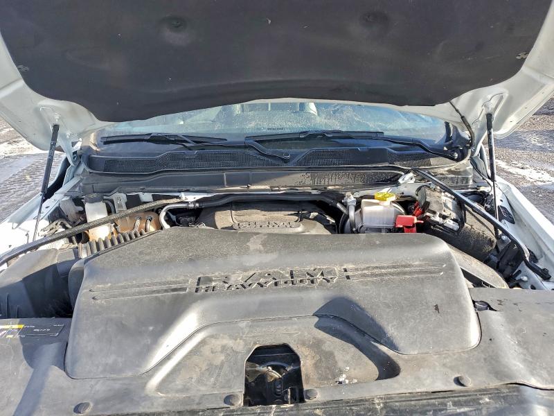 97395785 :رقم المزاد ، 3C6UR5HJ6RG331943 vin ، 2024 Ram 2500 مزاد بيع
