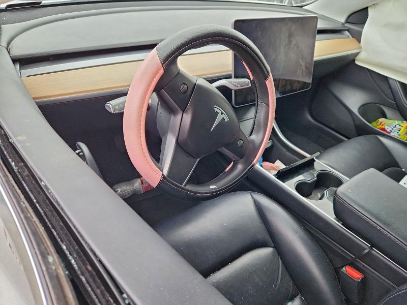 96576085 :رقم المزاد ، 5YJ3E1EA8LF612099 vin ، 2020 Tesla Model 3 مزاد بيع