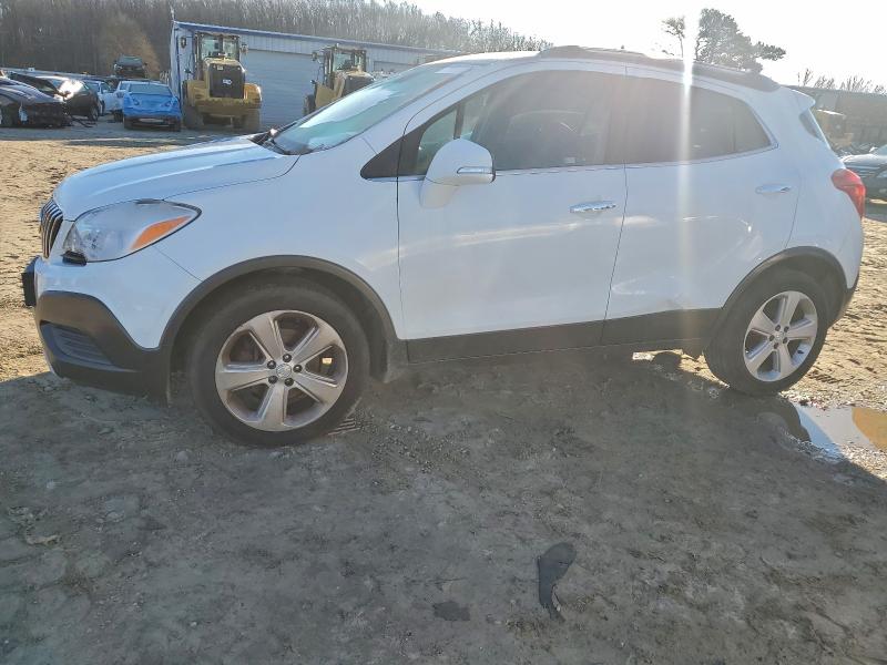 96233275 :رقم المزاد ، KL4CJASB2GB715126 vin ، 2016 Buick Encore مزاد بيع