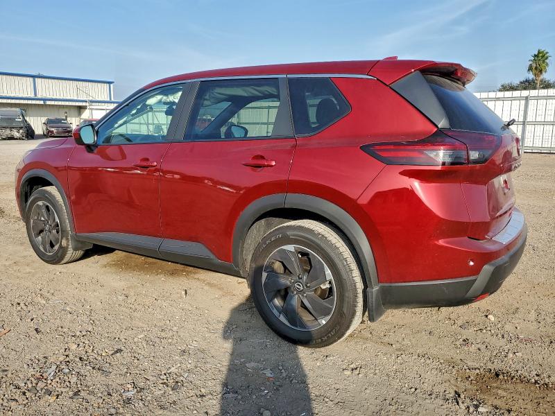 97233545 :رقم المزاد ، 5N1BT3BA2TC716842 vin ، 2026 Nissan Rogue مزاد بيع