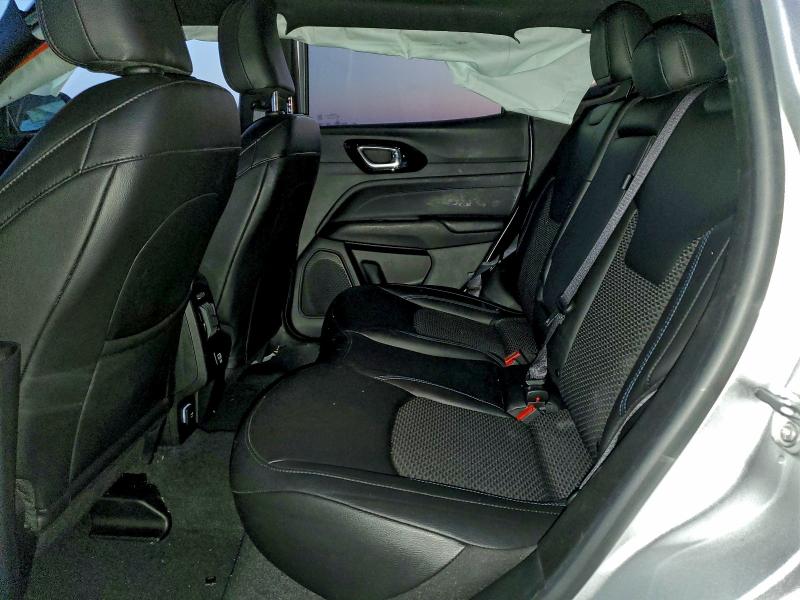 96815315 :رقم المزاد ، 3C4NJDBN8ST552029 vin ، 2025 Jeep Compass مزاد بيع