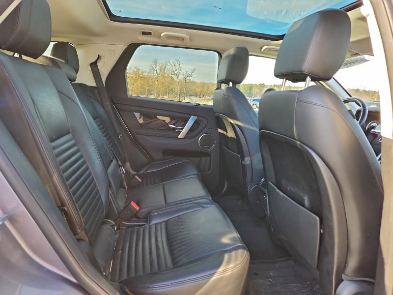 Aukcja sprzedaży 2020 Land Rover Discovery, vin: SALCJ2FX1LH858697, numer aukcji: 94446035