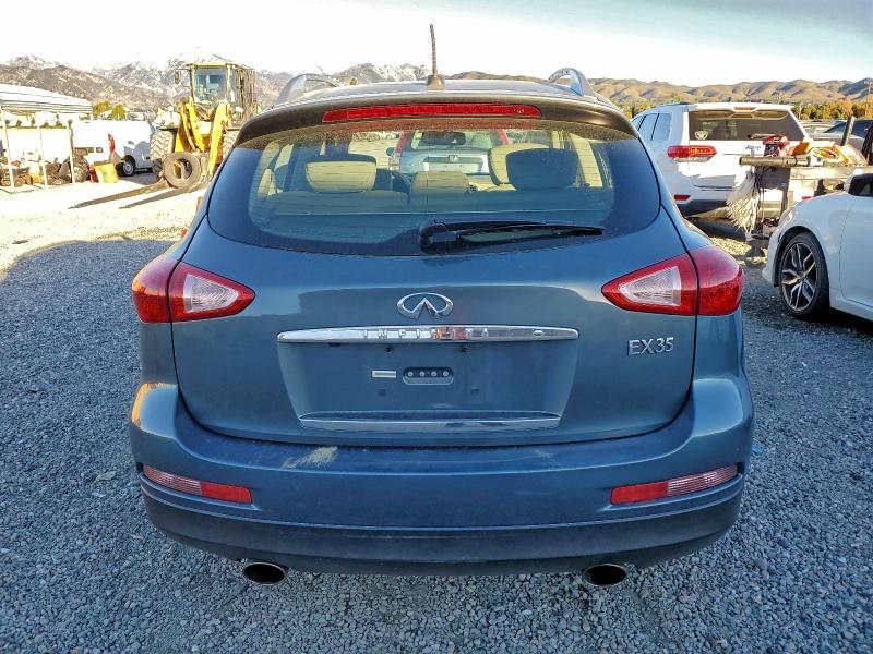 Aukcja sprzedaży 2009 Infiniti Ex35, vin: JNKAJ09F39M950530, numer aukcji: 95763265