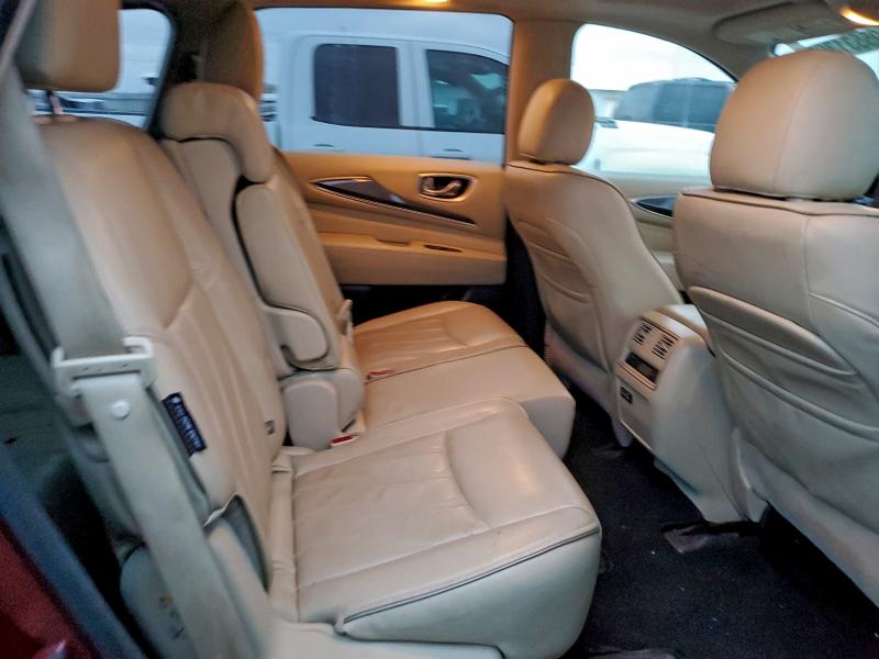 Aukcja sprzedaży 2020 Infiniti Qx60, vin: 5N1DL0MM2LC502772, numer aukcji: 95531365