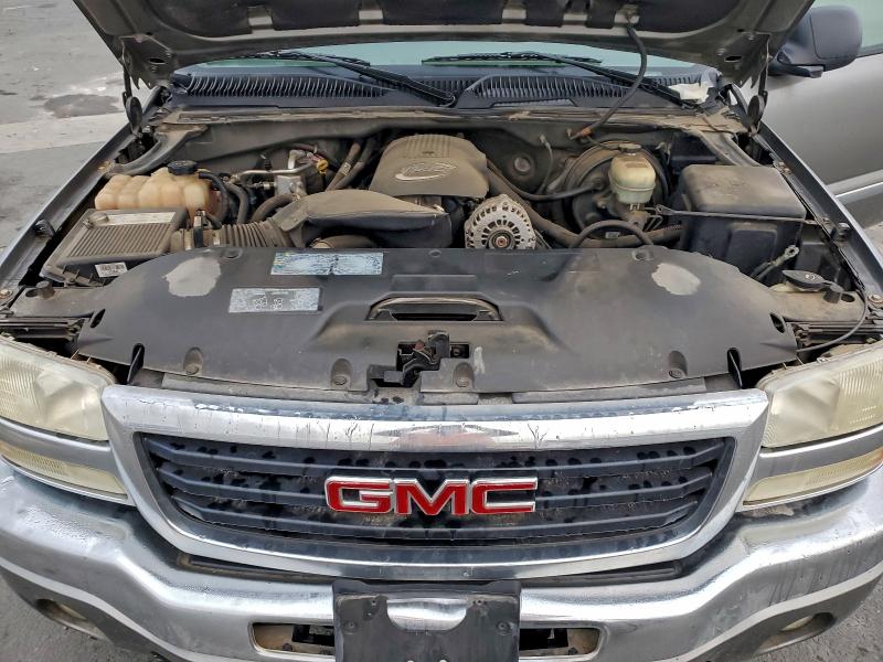 2006 Gmc New Sierra მანქანა იყიდება აუქციონზე, vin: 2GTEC19T761115904, აუქციონის ნომერი: 96583895