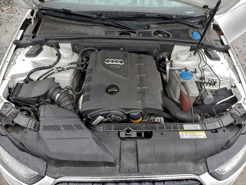 Продаж на аукціоні авто 2013 Audi A4 Premium, vin: WAUFFAFL1DN013717, номер лоту: 97436915