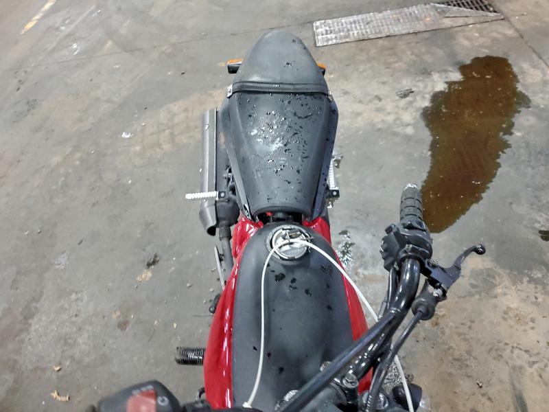 94883765 :رقم المزاد ، LC2B3G08XHC100189 vin ، 2017 Kymco Usa Inc K-pipe مزاد بيع