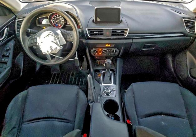 Продажа на аукционе авто 2015 Mazda 3, vin: 3MZBM1U75FM163336, номер лота: 96723545