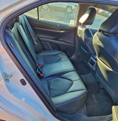 94344085 :رقم المزاد ، 4T1G11AK2LU907035 vin ، 2020 Toyota Camry مزاد بيع