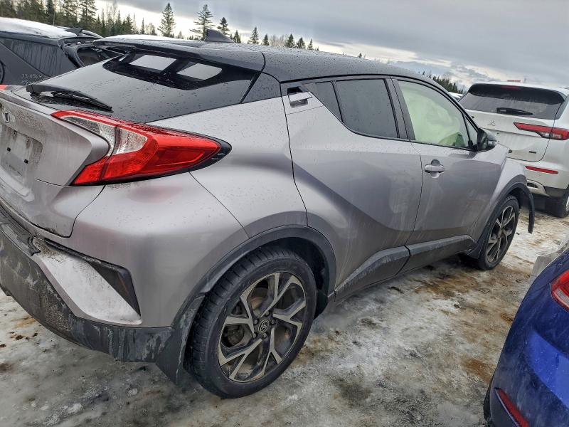 Продаж на аукціоні авто 2020 Toyota C-hr, vin: JTNKHMBX1L1075061, номер лоту: 96991615