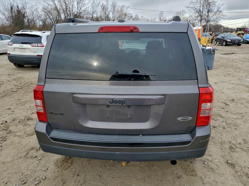 Продаж на аукціоні авто 2015 Jeep Patriot Sp, vin: 1C4NJRBB8FD280063, номер лоту: 96704945