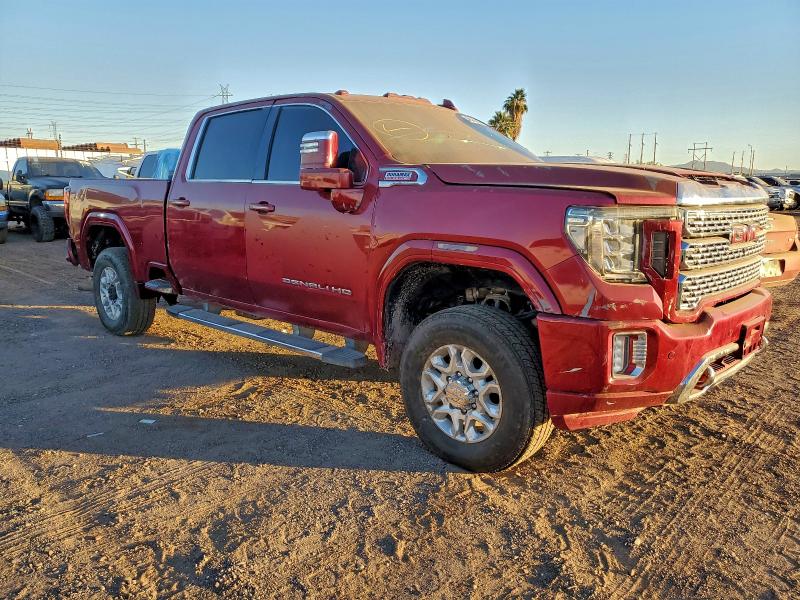 Aukcja sprzedaży 2020 Gmc Sierra K25, vin: 1GT49REY2LF174485, numer aukcji: 96543865