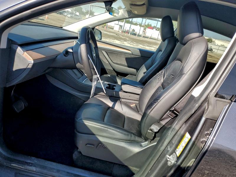 2023 Tesla Model Y მანქანა იყიდება აუქციონზე, vin: 7SAYGAEE7PF941260, აუქციონის ნომერი: 94784135