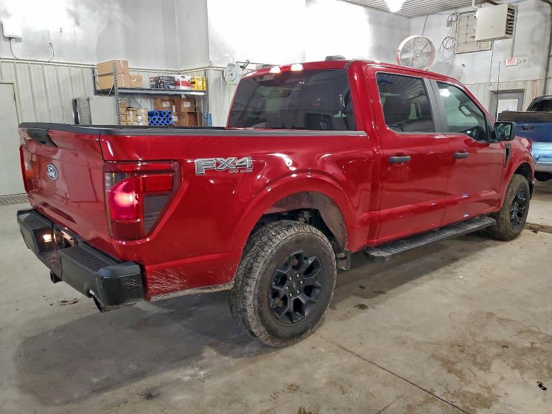 Aukcja sprzedaży 2025 Ford F150, vin: 1FTEW2LP6SFB94283, numer aukcji: 95450565
