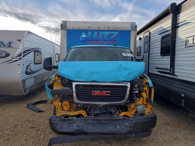 Продажа на аукционе авто 2018 Gmc Savana, vin: 7GZ37TCG2JN900313, номер лота: 96667535
