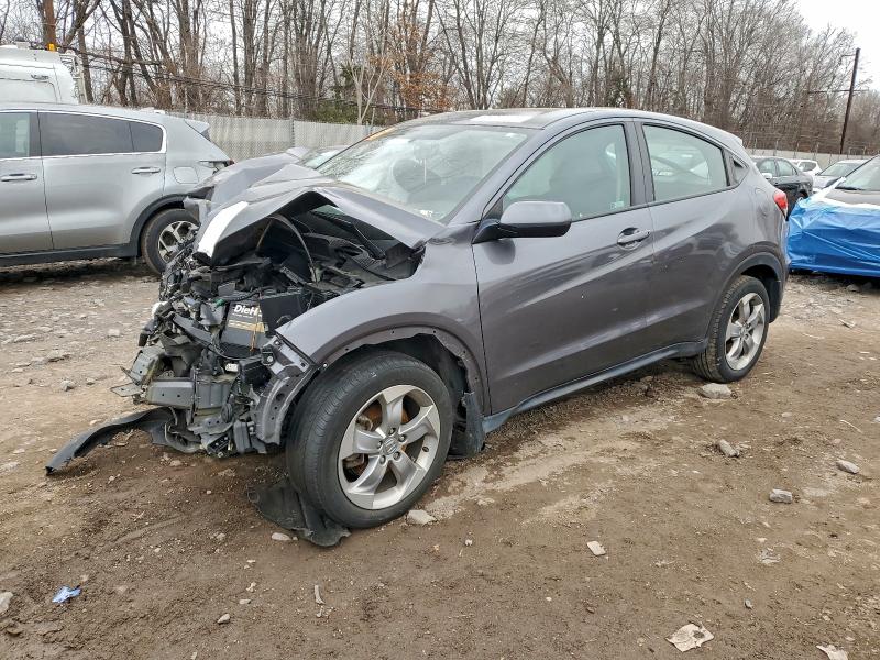 2021 Honda Hr-v მანქანა იყიდება აუქციონზე, vin: 3CZRU6H39MM729253, აუქციონის ნომერი: 96303135