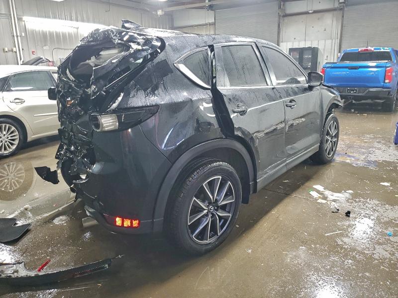 Aukcja sprzedaży 2018 Mazda Cx-5 Touri, vin: JM3KFBCMXJ0433951, numer aukcji: 95901755