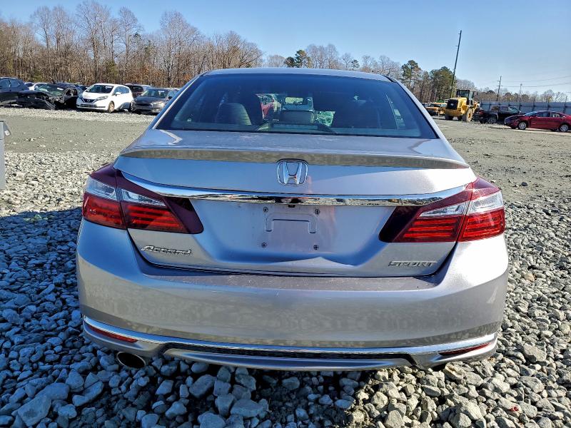94876725 :رقم المزاد ، 1HGCR2F59HA302685 vin ، 2017 Honda Accord مزاد بيع
