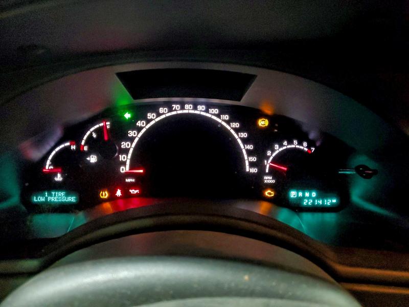 96502825 :رقم المزاد ، 2C8GF68494R373362 vin ، 2004 Chrysler Pacifica مزاد بيع