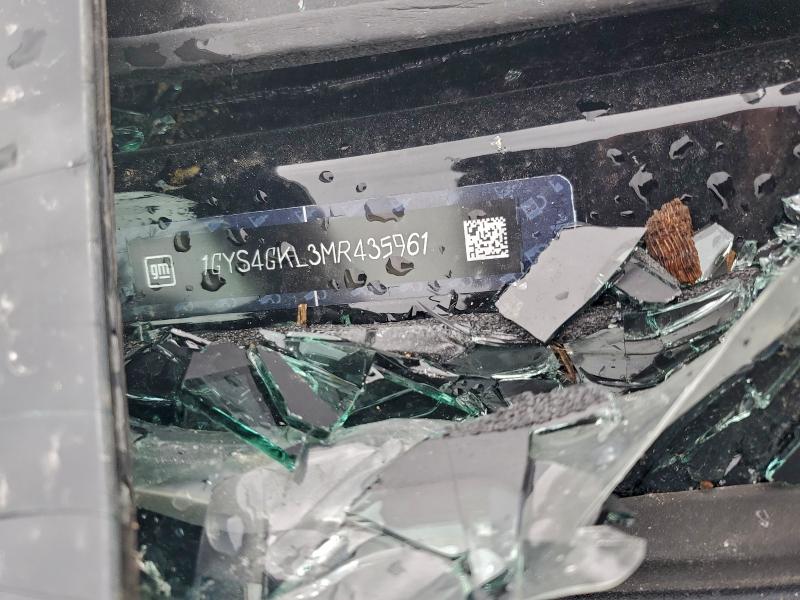 Продаж на аукціоні авто 2021 Cadillac Escalade S, vin: 1GYS4GKL3MR435961, номер лоту: 97534745