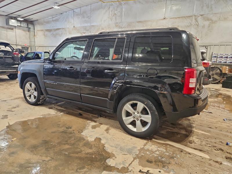 2016 Jeep Patriot მანქანა იყიდება აუქციონზე, vin: 1C4NJPFA0GD640322, აუქციონის ნომერი: 96818845