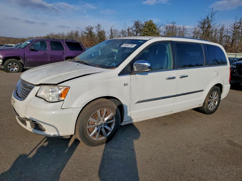2014 Chrysler Town And C მანქანა იყიდება აუქციონზე, vin: 2C4RC1CG3ER409944, აუქციონის ნომერი: 99395755
