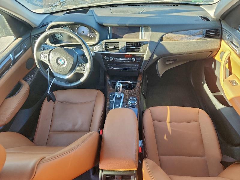 2015 Bmw X3 Xdrive3 მანქანა იყიდება აუქციონზე, vin: 5UXWX7C58F0K32665, აუქციონის ნომერი: 92765295