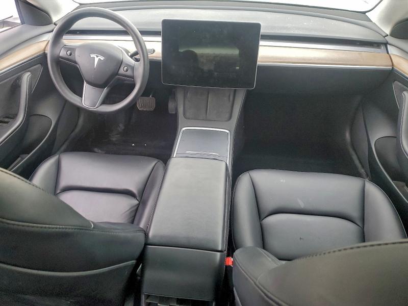 2023 Tesla Model 3 მანქანა იყიდება აუქციონზე, vin: 5YJ3E1EAXPF481568, აუქციონის ნომერი: 95176195