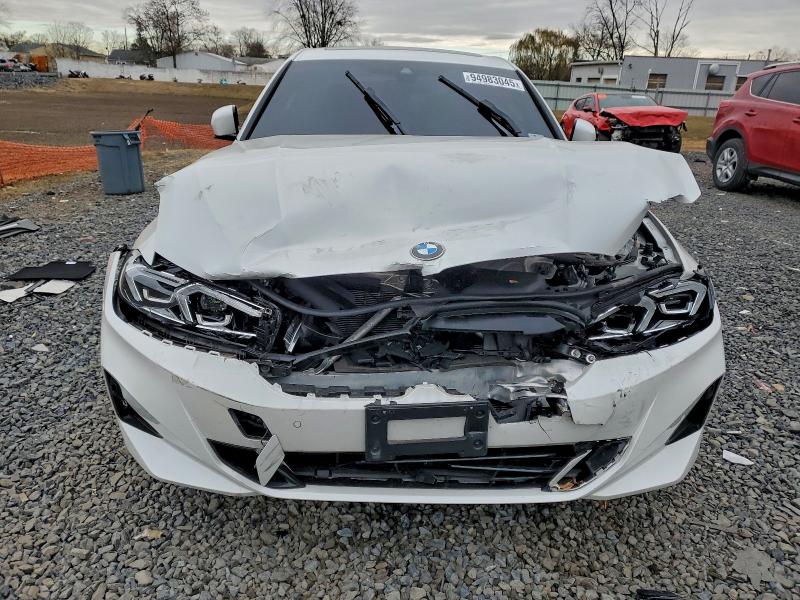 Aukcja sprzedaży 2024 Bmw 330xi, vin: 3MW89FF06R8E47869, numer aukcji: 94983045