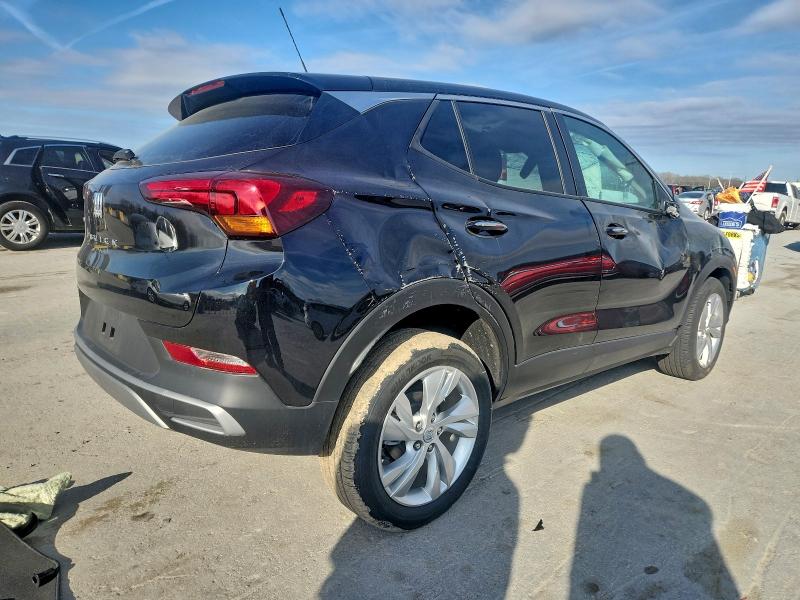 97672165 :رقم المزاد ، KL4AMCSL0SB035379 vin ، 2025 Buick Encore Gx مزاد بيع