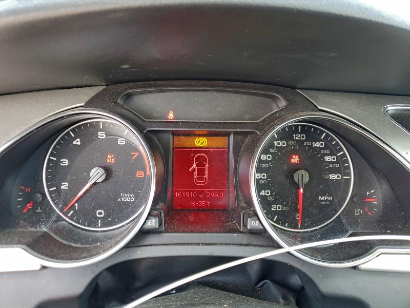 96388545 :رقم المزاد ، WAURFAFR3CA016769 vin ، 2012 Audi A5 مزاد بيع
