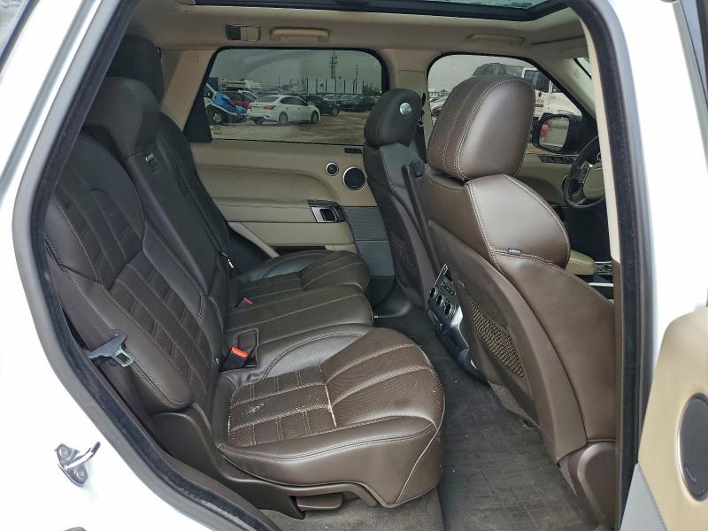 Продажа на аукционе авто 2017 Land Rover Range Rove, vin: SALWV2FV4HA678579, номер лота: 97430945