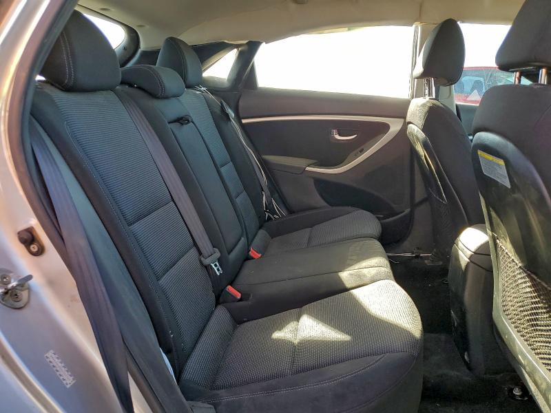 Продаж на аукціоні авто 2016 Hyundai Elantra Gt, vin: KMHD35LH3GU305305, номер лоту: 97383435