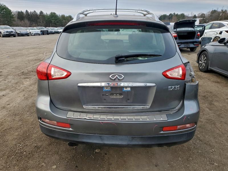 2012 Infiniti Ex35 მანქანა იყიდება აუქციონზე, vin: JN1AJ0HR6CM453382, აუქციონის ნომერი: 96357475
