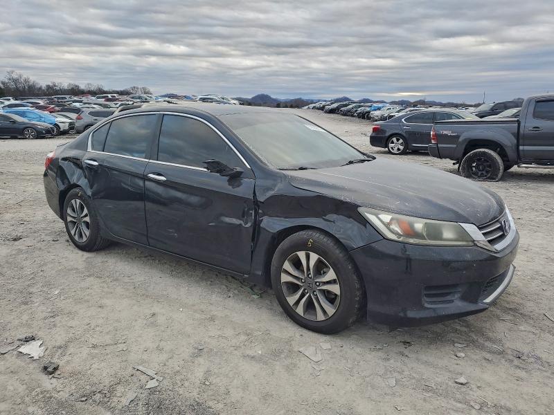 97822515 :رقم المزاد ، 1HGCR2F35FA239869 vin ، 2015 Honda Accord Lx مزاد بيع