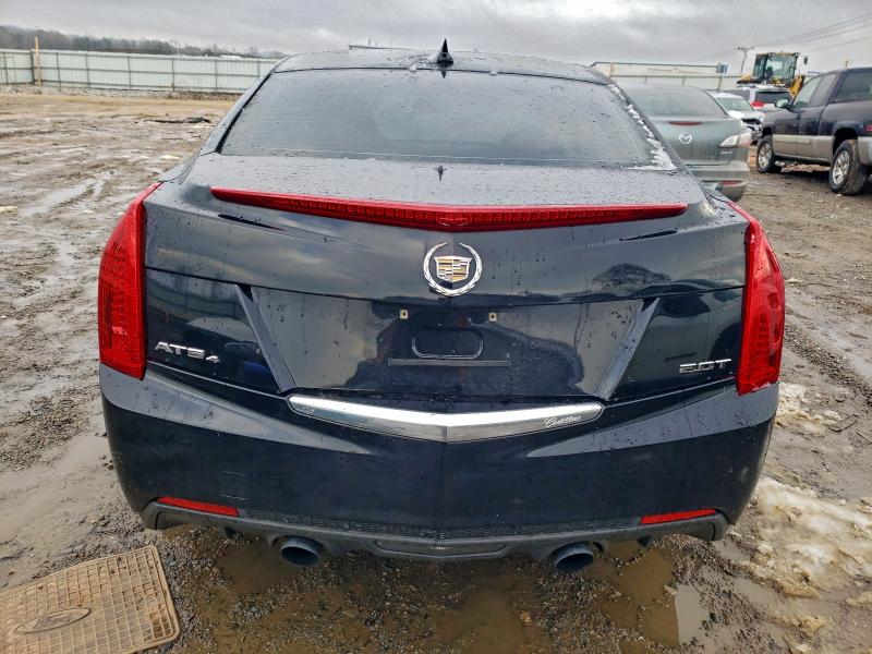 2013 Cadillac Ats მანქანა იყიდება აუქციონზე, vin: 1G6AG5RX2D0164209, აუქციონის ნომერი: 95178005