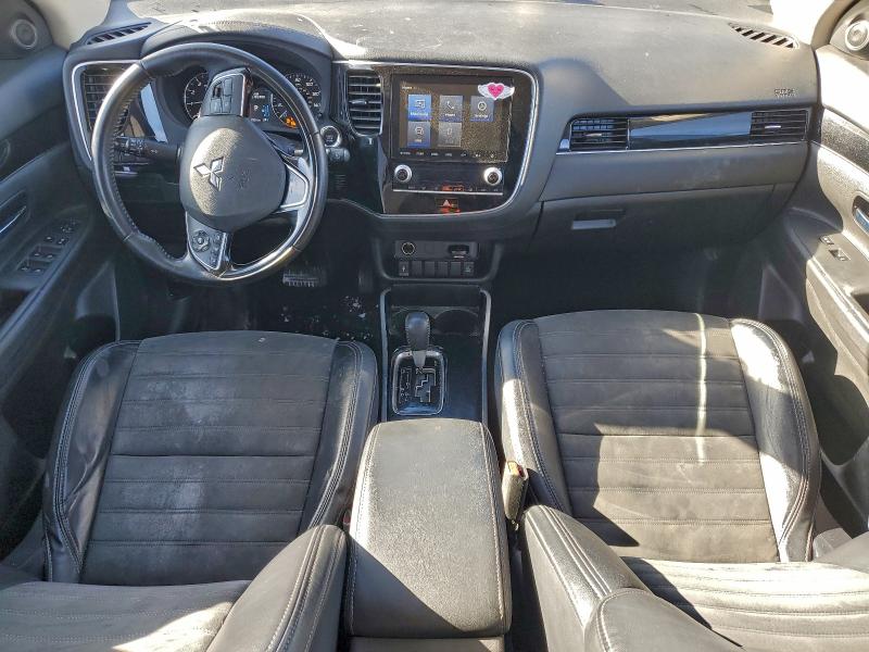 Продаж на аукціоні авто 2020 Mitsubishi Outlander, vin: JA4AZ3A34LZ047658, номер лоту: 96542845