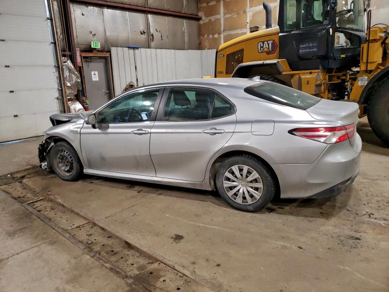 2020 Toyota Camry მანქანა იყიდება აუქციონზე, vin: 4T1C31AK9LU539705, აუქციონის ნომერი: 95389595
