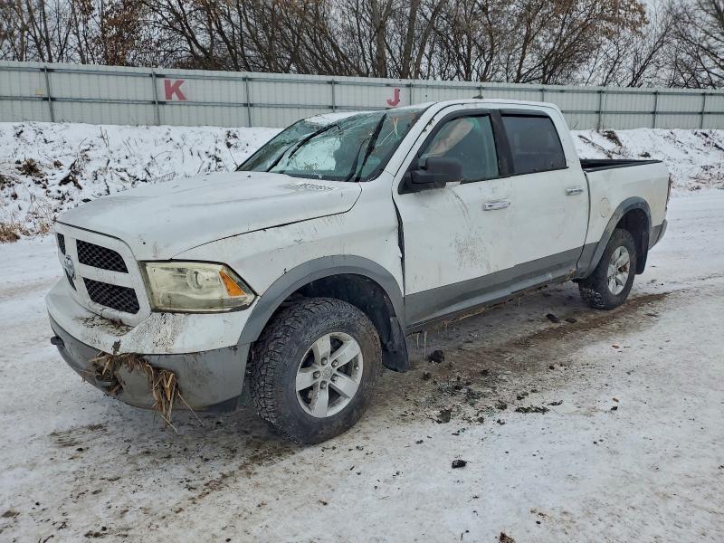 Продажа на аукционе авто 2013 Ram 1500, vin: 1C6RR7LT3DS549592, номер лота: 95220835