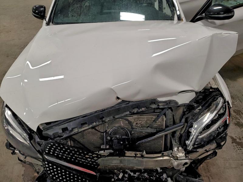 94428915 :رقم المزاد ، 55SWF8EB1LU334673 vin ، 2020 Mercedes-benz C مزاد بيع