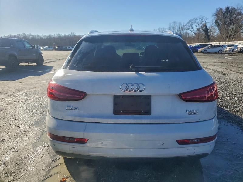 Aukcja sprzedaży 2017 Audi Q3 Premium, vin: WA1ECCFS5HR009656, numer aukcji: 97565705