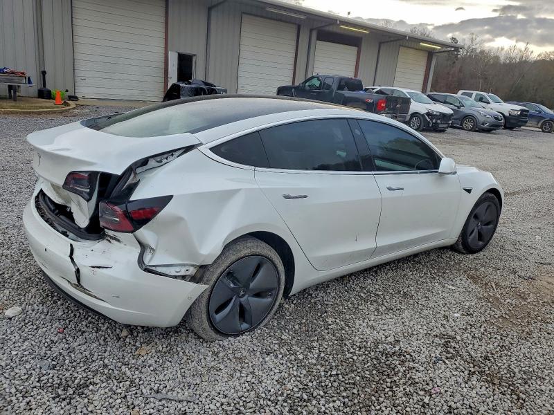 Продажа на аукционе авто 2020 Tesla Model 3, vin: 5YJ3E1EA1LF804951, номер лота: 96372425