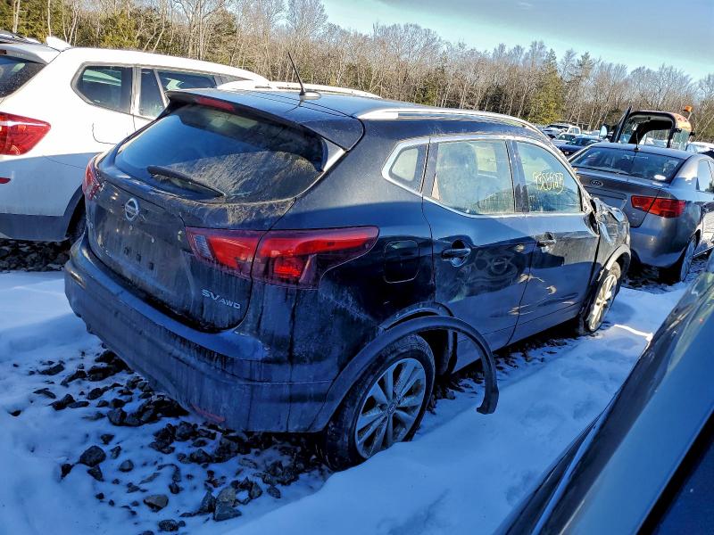Aukcja sprzedaży 2019 Nissan Rogue Sport, vin: JN1BJ1CR7KW345406, numer aukcji: 95859275
