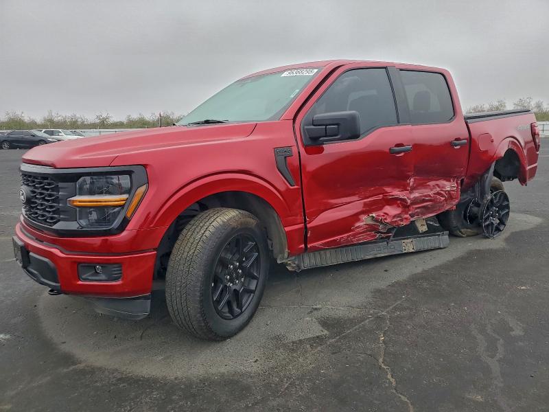 Aukcja sprzedaży 2024 Ford F150 Stx, vin: 1FTEW2LP0RKE40486, numer aukcji: 96368295