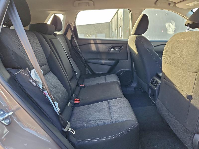 Aukcja sprzedaży 2025 Nissan Rogue Sv, vin: 5N1BT3BB3SC809666, numer aukcji: 94810585