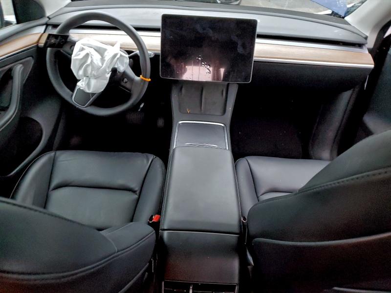 Продажа на аукционе авто 2022 Tesla Model Y, vin: 7SAYGAEE1NF549792, номер лота: 98250525